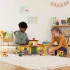 schleich FARM WORLD galinheiro móvel, quinta, quinta, animais da quinta / brinquedo de quinta, 3 ano(s), multicolor