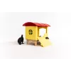 schleich FARM WORLD galinheiro móvel, quinta, quinta, animais da quinta / brinquedo de quinta, 3 ano(s), multicolor