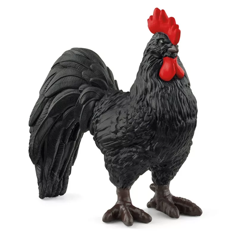 schleich FARM WORLD galinheiro móvel, quinta, quinta, animais da quinta / brinquedo de quinta, 3 ano(s), multicolor