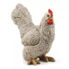 schleich FARM WORLD galinheiro móvel, quinta, quinta, animais da quinta / brinquedo de quinta, 3 ano(s), multicolor