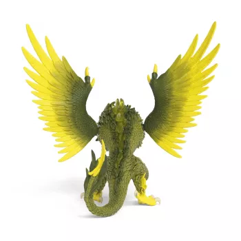 schleich ELDRADOR CREATURES raptor da selva, 7 ano(s), multicolor, plástico