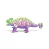 schleich Caspar o camaleão em cores do arco-íris, 3 anos, multicolor, plástico