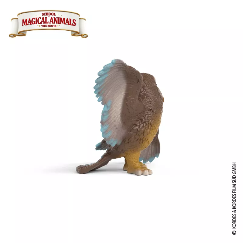 schleich Muriel a coruja, 3 ano(s), multicolor, plástico