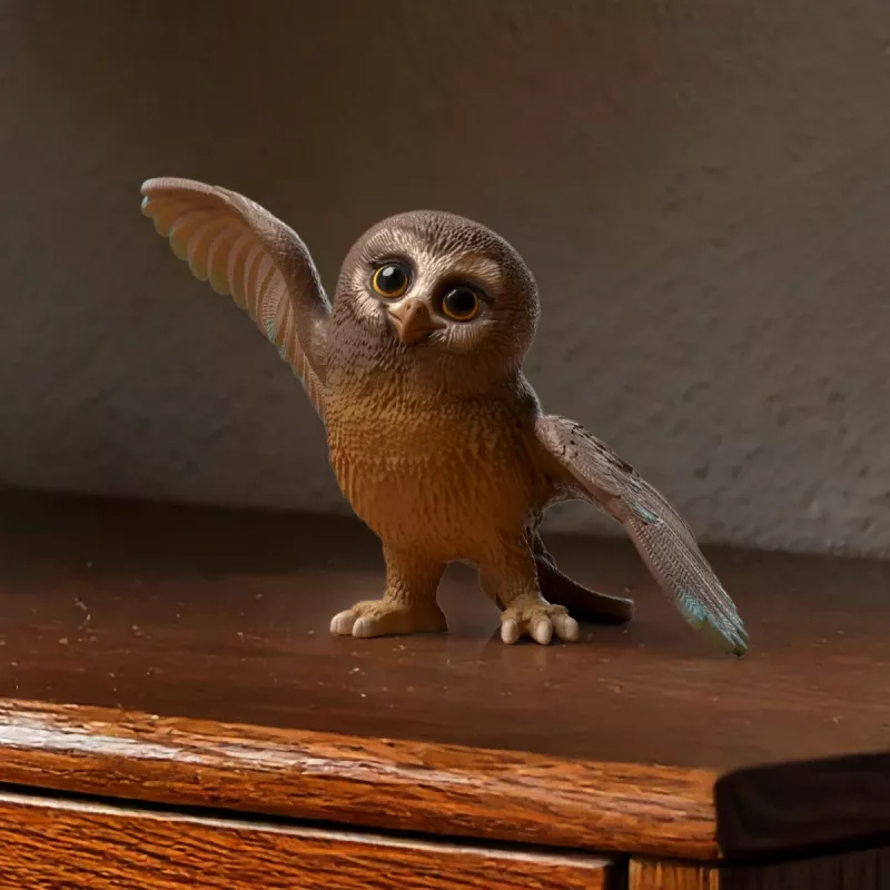 schleich Muriel a coruja, 3 ano(s), multicolor, plástico
