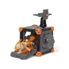 schleich ELDRADOR CREATURES BattleCave urso de lava, ação/aventura, 7 anos, multicolor