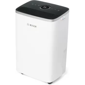 Bosch Dry 4000, 2,5 L, 40 dB, branco