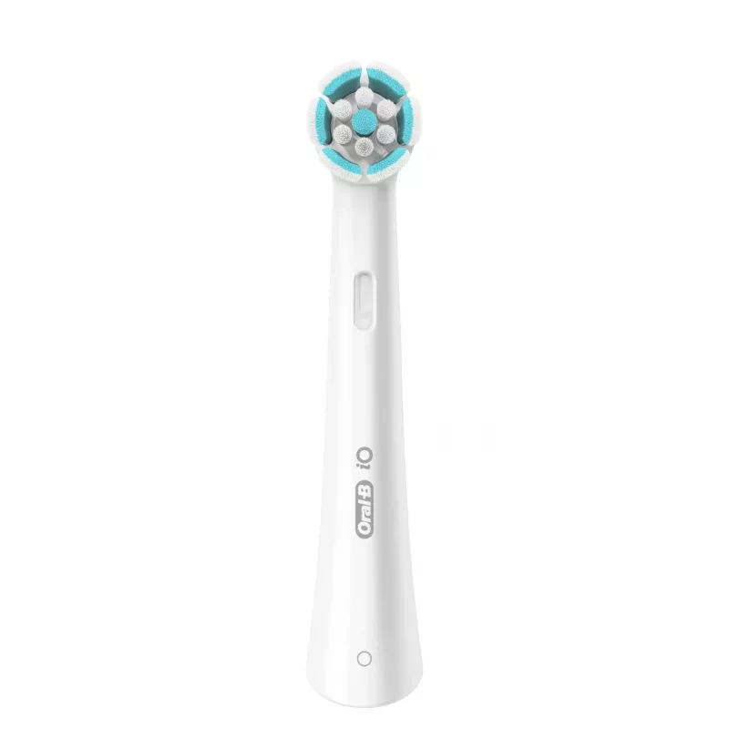 Oral-B iO Limpeza suave 2 unid. branco