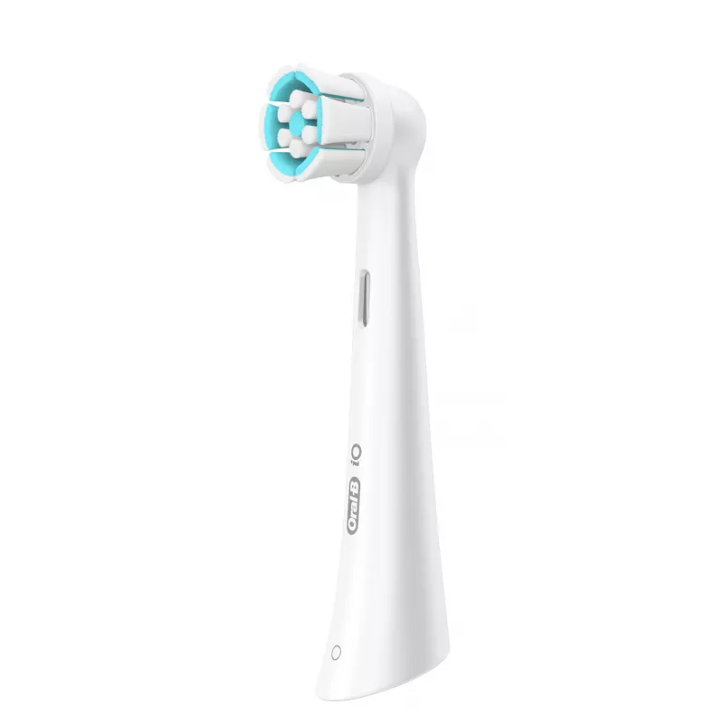 Oral-B iO Limpeza suave 2 unid. branco