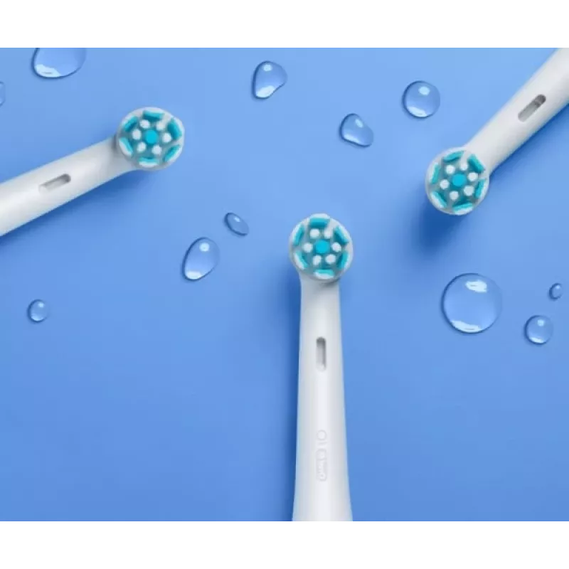 Oral-B iO Limpeza suave 2 unid. branco