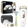 Braun Silk-expert Pro 5 PL5243 Luz pulsada intensa (IPL) dourado, branco