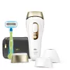 Braun Silk-expert Pro 5 PL5243 Luz pulsada intensa (IPL) dourado, branco