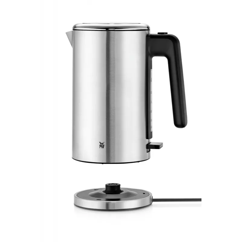 WMF Lono 0413130011 Chaleira elétrica 1,6 l 2400 W aço inoxidável