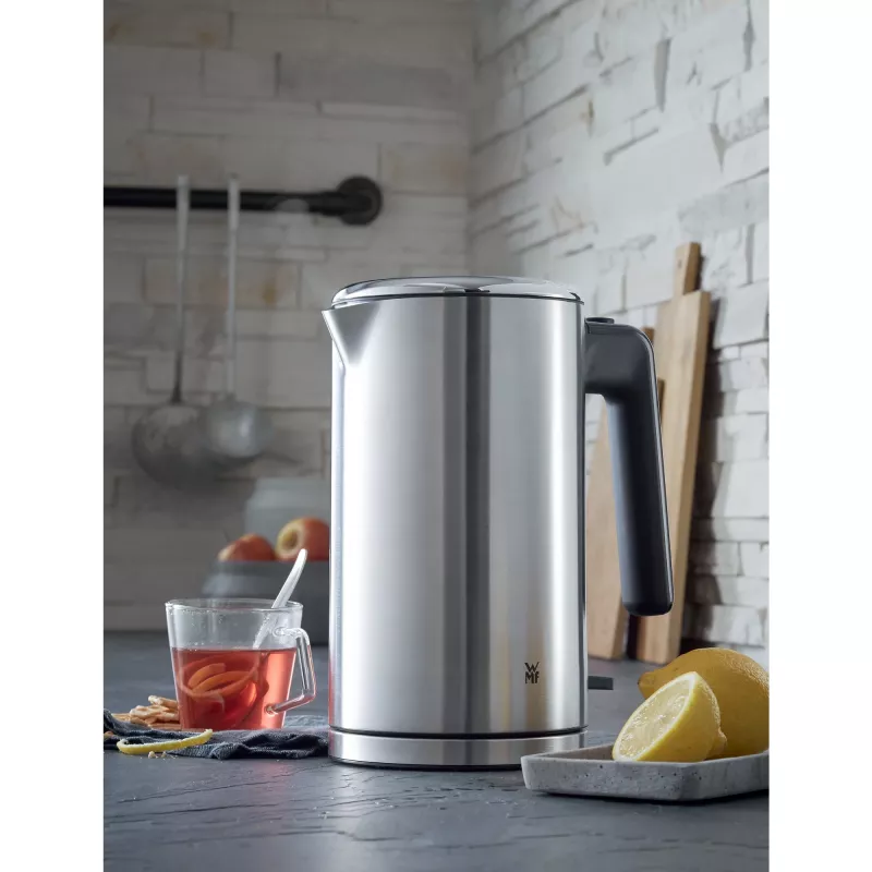 WMF Lono 0413130011 Chaleira elétrica 1,6 l 2400 W aço inoxidável