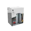 WMF Lono 0413130011 Chaleira elétrica 1,6 l 2400 W aço inoxidável