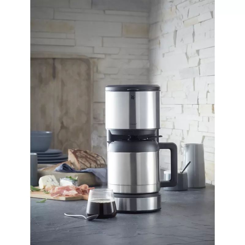 WMF Stelio 0412160011 Máquina de café de filtro 1 L