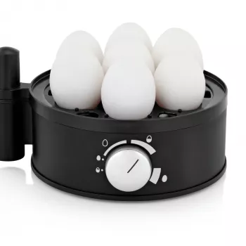 WMF Stelio 0415070011 7 ovos 380 W preto, cromado