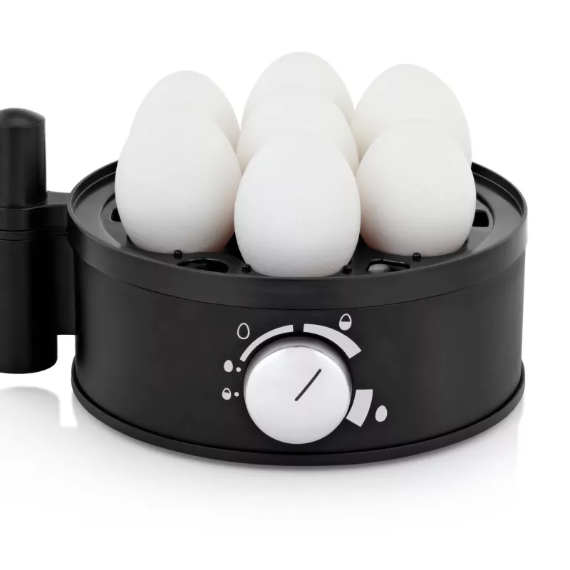 WMF Stelio 0415070011 7 ovos 380 W preto, cromado