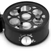 WMF Stelio 0415070011 7 ovos 380 W preto, cromado