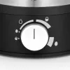 WMF Stelio 0415070011 7 ovos 380 W preto, cromado