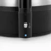 WMF Stelio 0415070011 7 ovos 380 W preto, cromado