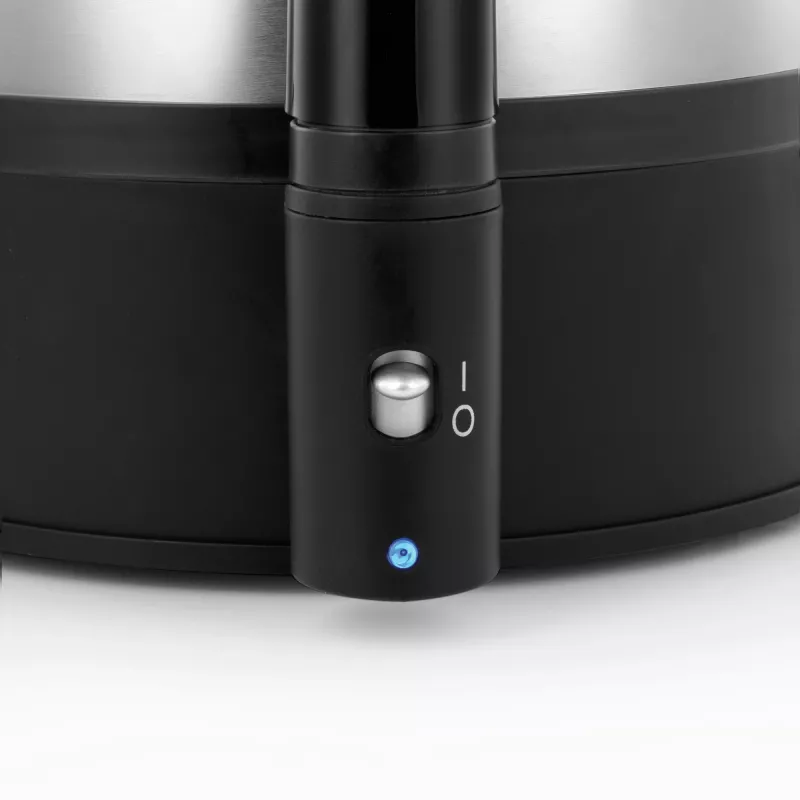 WMF Stelio 0415070011 7 ovos 380 W preto, cromado