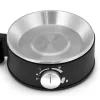WMF Stelio 0415070011 7 ovos 380 W preto, cromado