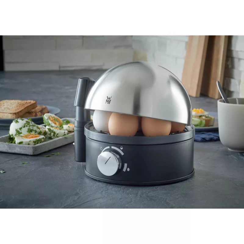 WMF Stelio 0415070011 7 ovos 380 W preto, cromado