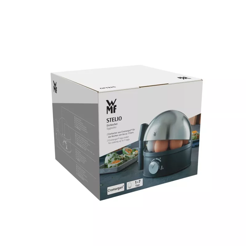 WMF Stelio 0415070011 7 ovos 380 W preto, cromado