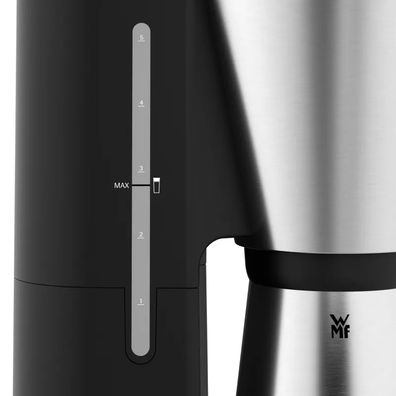 WMF KITCHENminis 0412260011 Máquina de café de filtro semiautomática 0,625 l