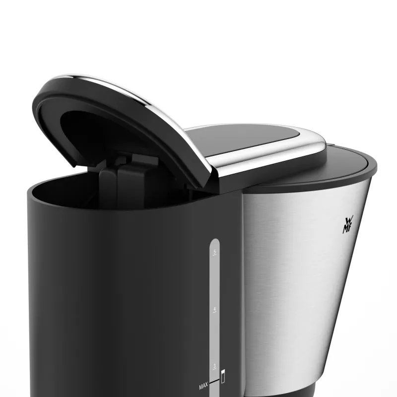 WMF KITCHENminis 0412260011 Máquina de café de filtro semiautomática 0,625 l