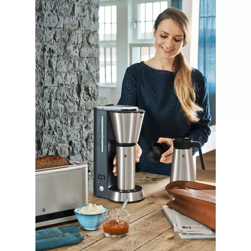 WMF KITCHENminis 0412260011 Máquina de café de filtro semiautomática 0,625 l