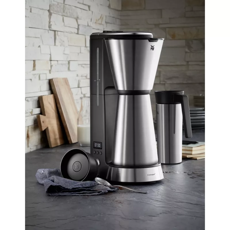 WMF KITCHENminis 0412260011 Máquina de café de filtro semiautomática 0,625 l
