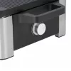 WMF 61.3024.5155 Grelhador de raclette 4 pessoas preto, aço inoxidável