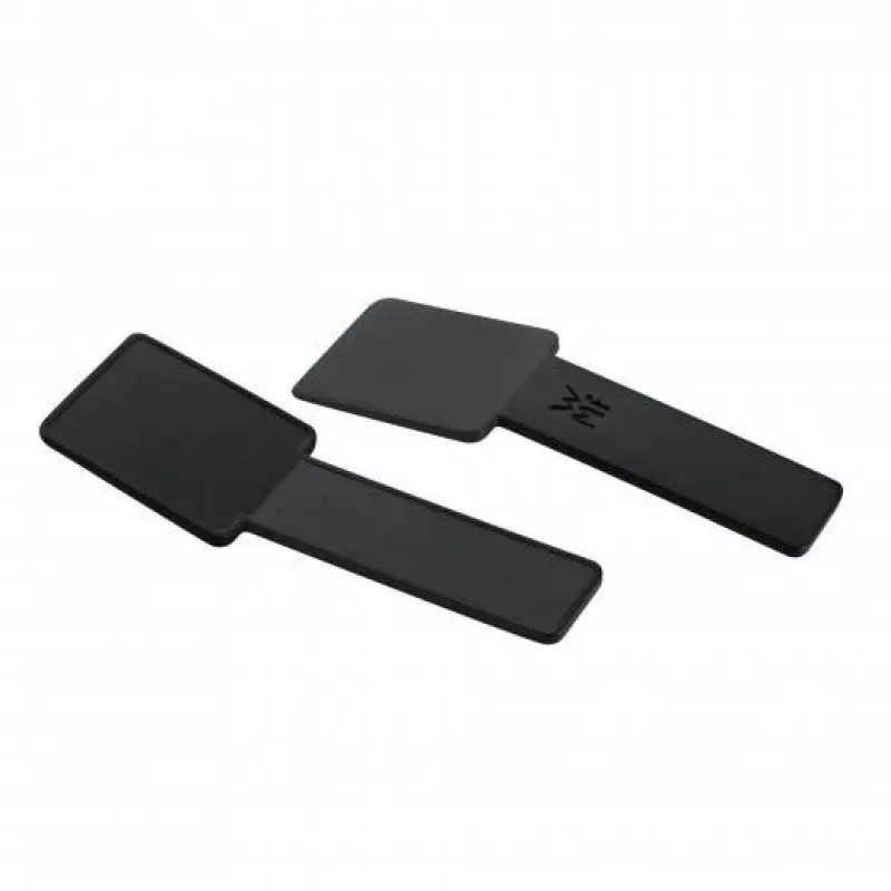 WMF 61.3024.5155 Grelhador de raclette 4 pessoas preto, aço inoxidável