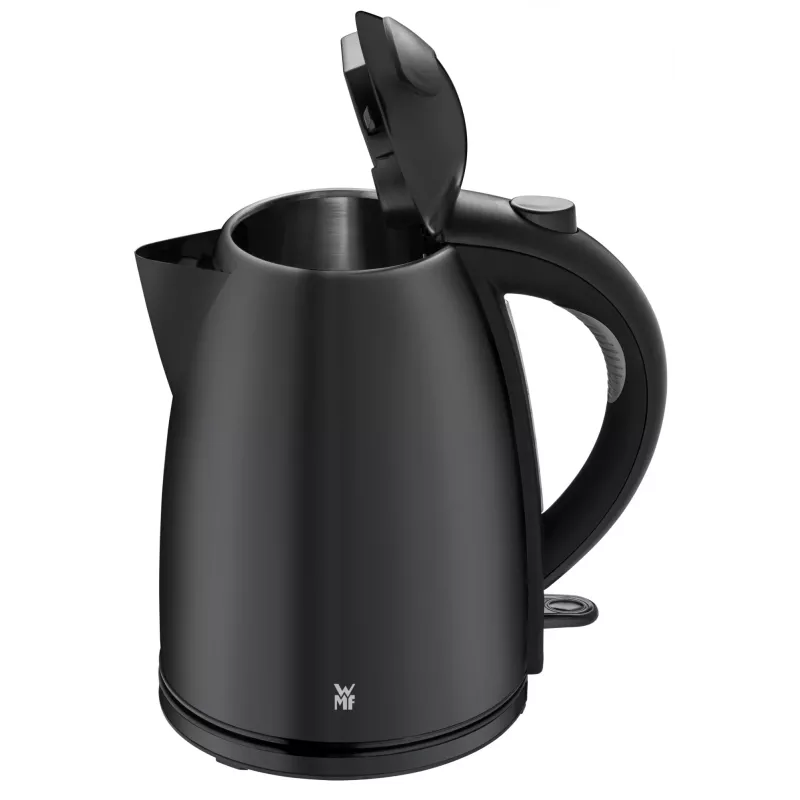 WMF Stelio 0413020072 Chaleira elétrica 1,7 l 2400 W preto