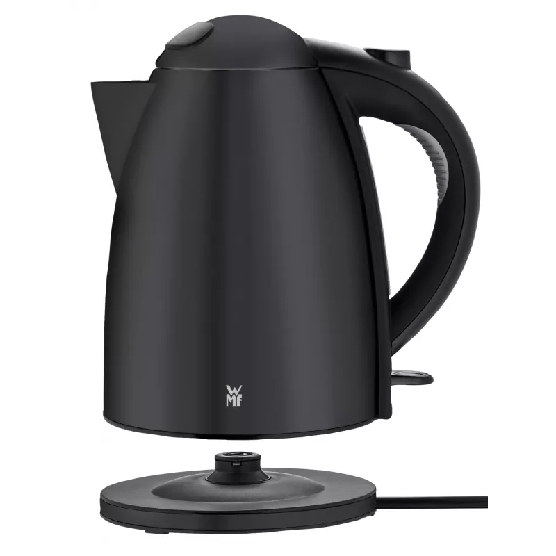 WMF Stelio 0413020072 Chaleira elétrica 1,7 l 2400 W preto