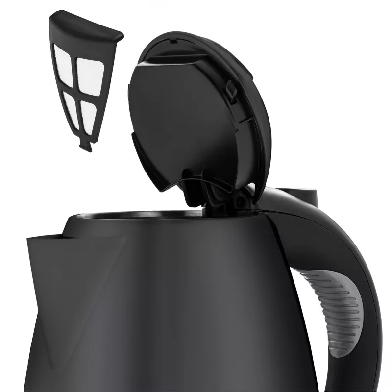 WMF Stelio 0413020072 Chaleira elétrica 1,7 l 2400 W preto