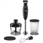 Bosch CleverMixx MSM2650B Varinha mágica, 600 W, preto