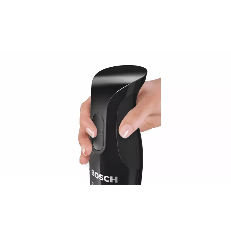 Bosch CleverMixx MSM2650B Varinha mágica, 600 W, preto