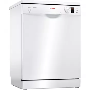 Bosch Serie 2 SMS25AW05E Máquina de lavar loiça de instalação livre 12 conjuntos de louça