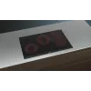 Siemens ET875LMP1D Placa de cozinha preto Encastrável Placa vitrocerâmica 5 zonas