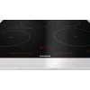Siemens EH601LFC1E Placa de cozinha preto Integrada Placa de indução por zonas 4 zonas