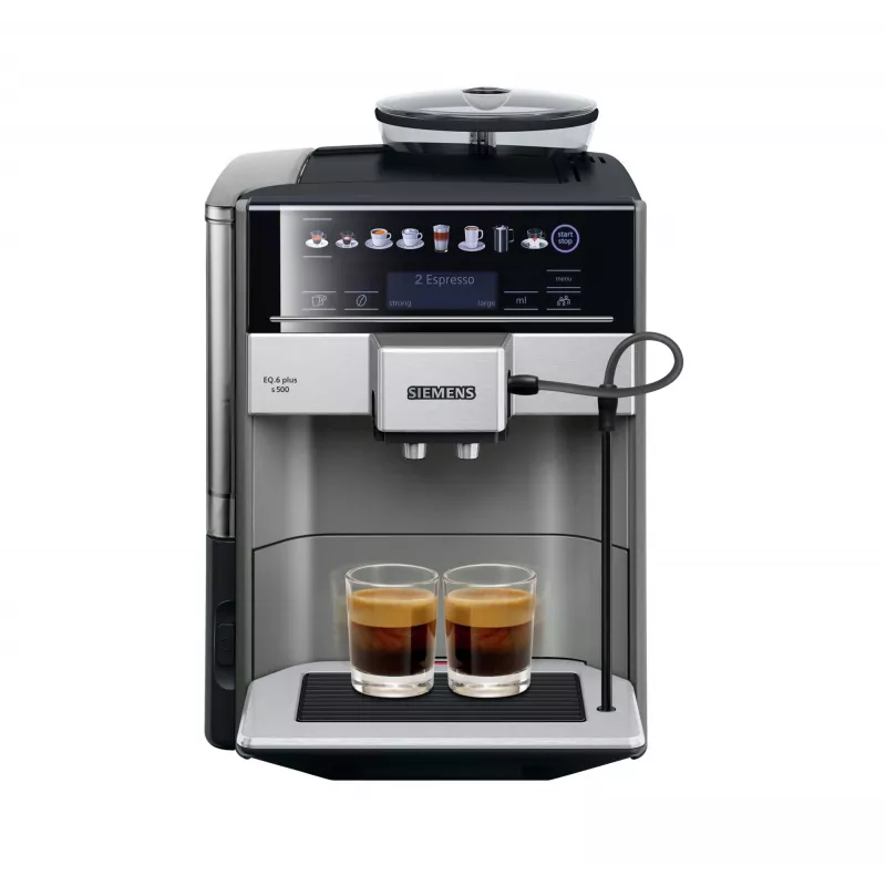 Siemens EQ.6 TE655203RW Máquina de café Máquina de café expresso automática 1,7 L