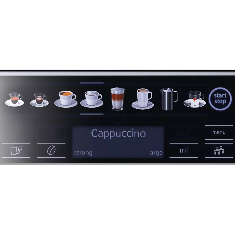 Siemens EQ.6 TE655203RW Máquina de café Máquina de café expresso automática 1,7 L