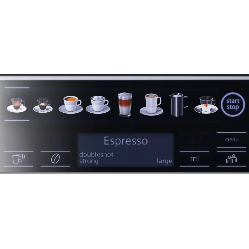 Siemens EQ.6 TE655203RW Máquina de café Máquina de café expresso automática 1,7 L