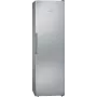 Siemens iQ300 GS36NVIEP Arca congeladora de instalação livre 242 L aço inoxidável