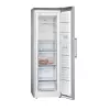 Siemens iQ300 GS36NVIEP Arca congeladora de instalação livre 242 L aço inoxidável