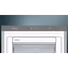 Siemens iQ300 GS36NVIEP Arca congeladora de instalação livre 242 L aço inoxidável