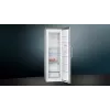 Siemens iQ300 GS36NVIEP Arca congeladora de instalação livre 242 L aço inoxidável