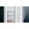 Siemens iQ300 GS36NVIEP Arca congeladora de instalação livre 242 L aço inoxidável